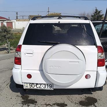 Chery: Chery Tiggo (T11): 2 l | 2008 il 239923 km Van/Minivan — 3