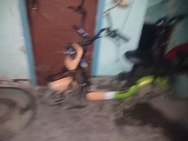 Электровелосипеды: Электровелосипед, Б/у — 5