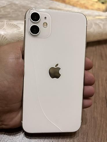 orjinal ses: IPhone 11, 128 GB, White Titanium, Face ID — 6