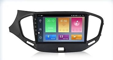 Avtoelektronika: Lada vesta android monitor 🚙🚒 ünvana və bölgələrə ödənişli çatdırılma — 1