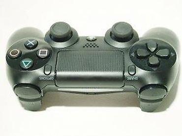 PS4 (Sony Playstation 4): U ponudi originalni džojstici za Playstation 4 konzole. Više komada na — 10