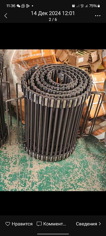 Другое оборудование для производства бытовых товаров: Транспортерная лента на заказ мы находимся рядом с Кен булун Ватсап — 10