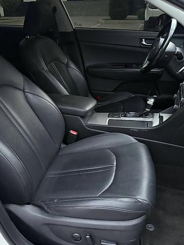 Kia: Kia K5: 2017 г., 2 л, Автомат, Гибрид, Седан — 8