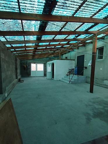 Продажа коттеджей и домов: Продаю дом со всеми удобставми + времянка ж/м Учкун документы красная — 3