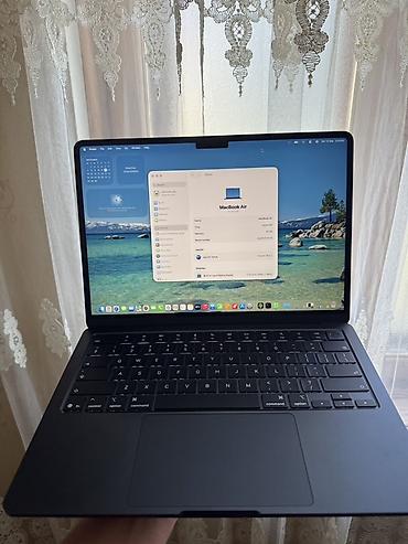 Apple MacBook: Apple MacBook Air 13" (M5) – Midnight rəng Texniki xüsusiyyətlər: - — 1