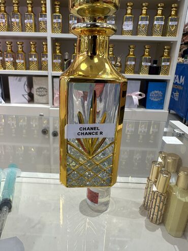emporium parfum: “Chanel Chance” ətiri Ətirlərimiz Deluxdur və 2-3 gün qalıcılığa