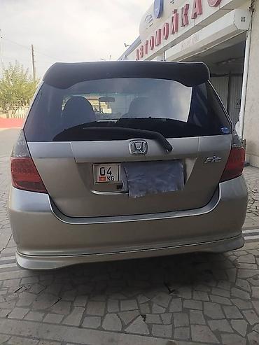 продаю акорд: Honda Fit: 2003 г., 1.5 л, Автомат, Бензин, Хэтчбэк — 2