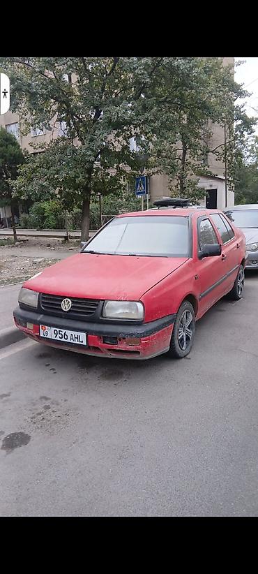 Продажа авто: Volkswagen Vento: 1995 г., 1.8 л, Механика, Бензин, Седан — 3
