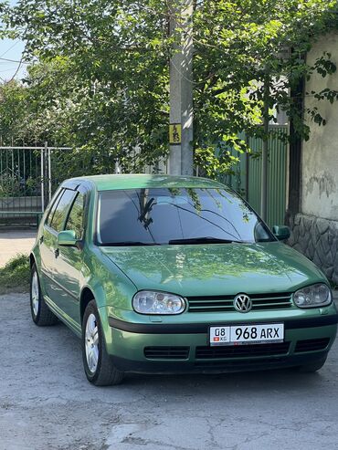 компьютер гольф 4: Volkswagen Golf: 2001 г., 1.6 л, Механика, Бензин, Хетчбек