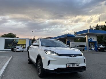 купить машину в кыргызстане: Продаю электромобиль Weltmeister EX5 2019г.в в отличном состоянии, не