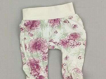 kombinezon sukienko spodnie: Sweatpants, So cute, 0-1 month, condition - Very good