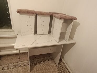 белый стол на кухню: Состояние идеальное
