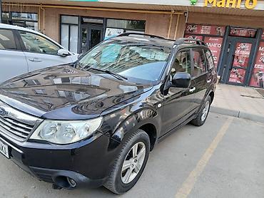 ej 204: Subaru Forester: 2008 г., 2 л, Автомат, Бензин, Кроссовер — 1