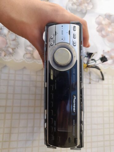 pionee: Pioneer Deh 5850 Elave Ne Istesen Var Aparatura Ucun