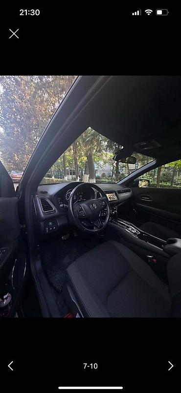 төө куш: Honda HR-V: 2019 г., Автомат, Кроссовер — 4
