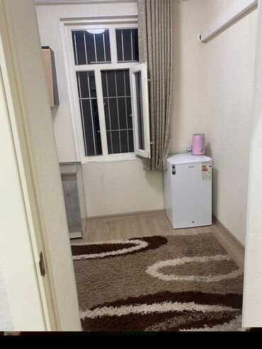 Посуточная аренда квартир: 1 комната, Душевая кабина, Постельное белье, Кондиционер — 6