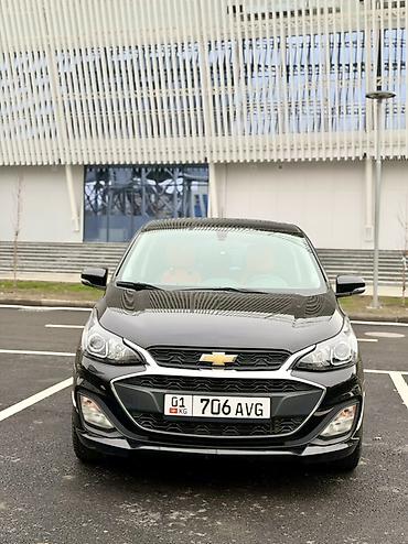 Chevrolet: Chevrolet Spark: 2019 г., 1 л, Вариатор, Бензин, Хэтчбэк — 1