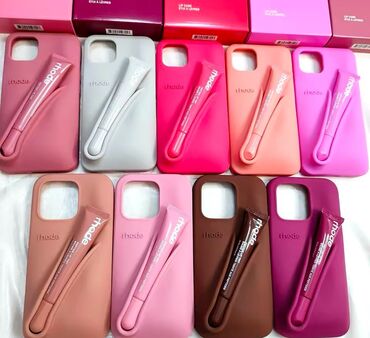 telefon case: Rhode case keys tint bütün modellərə, rəngləri var. endirimlə case +