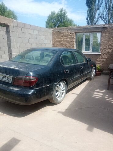 лидер авто бишкек рассрочка: Nissan Maxima: 2000 г., 2 л, Автоматические, Бензин, Седан