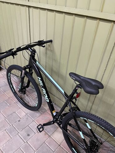 Горные велосипеды: Горный велосипед, Рама L (172 - 185 см), Алюминий, Новый — 2