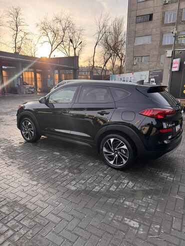 Hyundai: Hyundai Tucson: 2019 г., 2.4 л, Автомат, Бензин, Кроссовер — 7