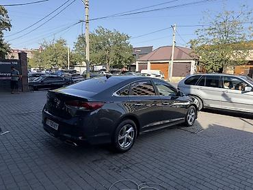щуп соната: Hyundai Sonata: 2018 г., 2 л, Автомат, Газ, Седан — 3