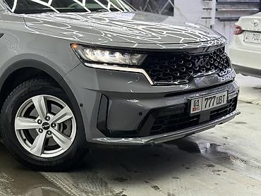 Kia: Kia Sorento: 2022 г., 2.5 л, Бензин, Кроссовер — 4