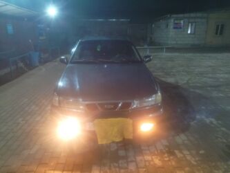 кованные диски: Daewoo Nexia: 2002 г., 1.5 л, Механика, Бензин, Седан