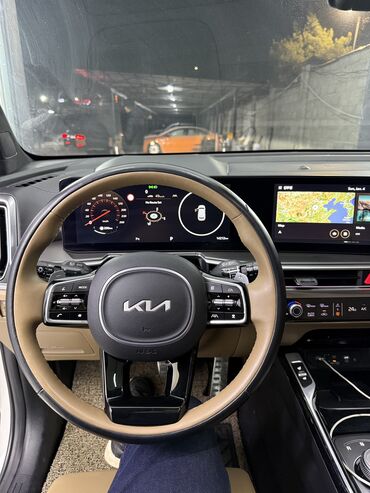 Kia: Kia Sorento: 2024 г., 2.5 л, Автомат, Бензин, Внедорожник — 11