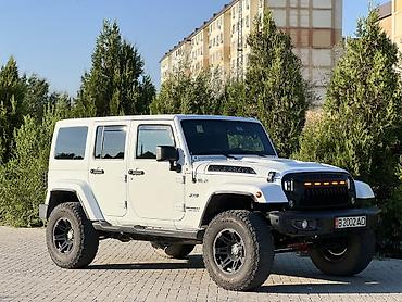 яхта цена: Jeep Wrangler: 2018 г. — 1