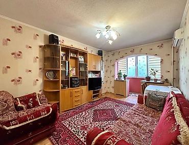 Продажа квартир: 3 комнаты, 58 м², ул. Огонбаева / Гоголя 104 серия, 2 этаж, Косметический ремонт — 4