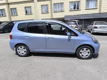 Honda: Honda Fit: 2002 г., 1.3 л, Вариатор, Бензин — 14