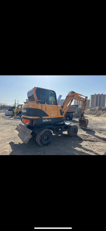 Экскаваторы: Экскаватор, Hyundai, 2014 г., Колесный — 3