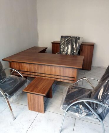 Ofis dəst mebeli: Ofis mebellərinin sifarişi İstədiyiniz ölçüdə və dizaynda Ofis — 28