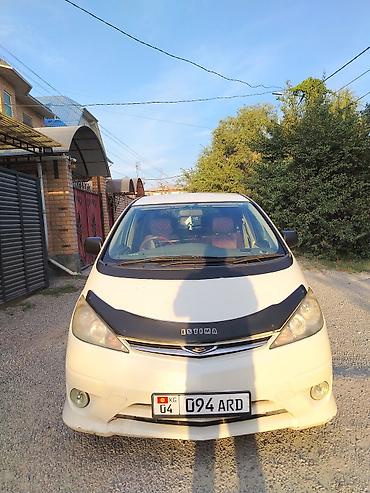 estima обмен: Toyota Estima: 2004 г., 2.4 л, Автомат, Газ, Минивэн — 6