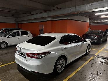 lexus gs 470: Toyota Camry: 2020 г., Гибрид, Седан — 3