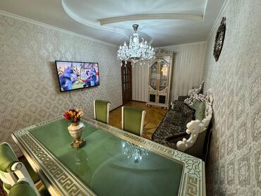 Köhnə tikili: Bakı, Qaraçuxur qəs., 3 otaqlı, Köhnə tikili, m. Neftçilər, 80 kv. m — 2