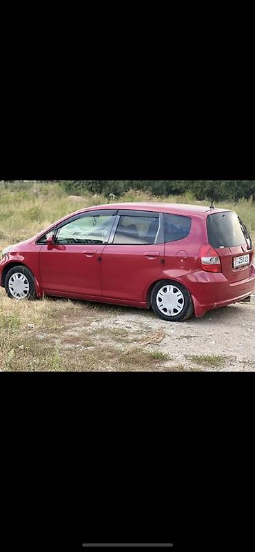 крыло для фит: Honda Fit: 2003 г., 1.3 л, Вариатор, Бензин, Хэтчбэк — 1