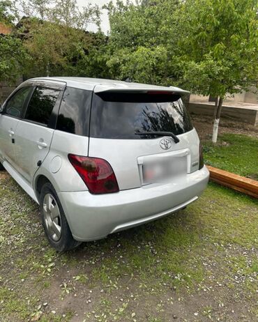 тойота opa: Toyota ist: 2003 г., 1.5 л, Автомат, Бензин, Хэтчбэк