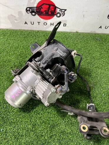 диагностика ходовой части: Компрессор пневмоподвески TOYOTA Majesta UZS186 3UZ-FE 4 2006 (б/у)