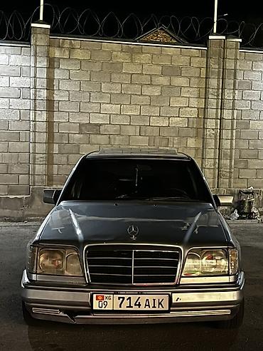 клапан печки мерседес 220: Mercedes-Benz W124: 1992 г., 2.2 л, Седан — 2