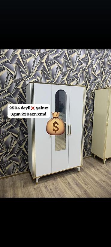 2ci el perde: Dolab sifarişlə hazırlanır — 1