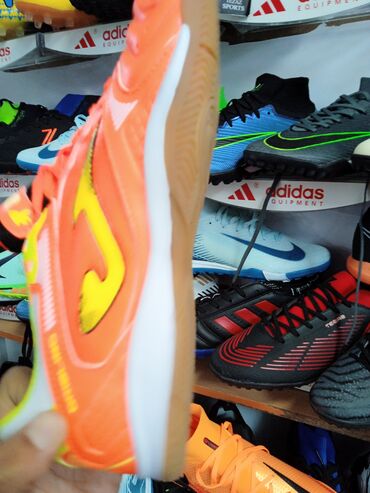 Бутсы: Зальник для футбола Joma футбольный залник сороконожки — 10