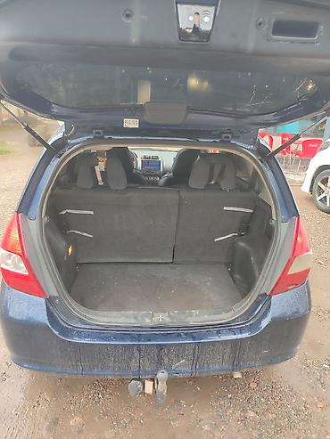 shevrolet lacetti: Honda Jazz: 2002 г., 1.3 л, Вариатор, Бензин, Хэтчбэк — 7