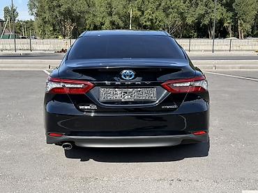 Продажа авто: Toyota Camry: 2023 г., 2.5 л, Вариатор, Гибрид, Седан — 6