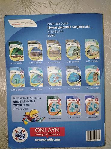Azərbaycan dili Testlər 11-ci sinif, DİM, 2-ci hissə, 2023 il lalafo.az -da — 2 Azərbaycan dili Testlər 11-ci sinif, DİM, 2-ci hissə, 2023 il — 2