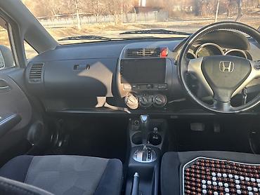 fit 2012: Honda Fit: 2006 г., 1.5 л, Вариатор, Бензин, Хэтчбэк — 8