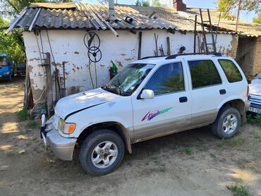 хундай мати: Kia Sportage: 1998 г., 2 л, Механика, Бензин, Внедорожник