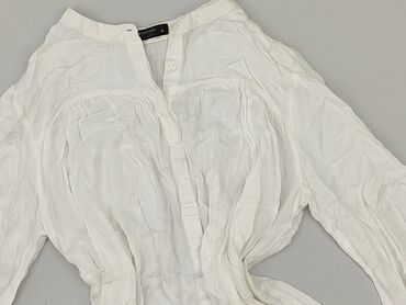 sukienki do pracy tanio: Women's blouse, Reserved, size S (EU 36)