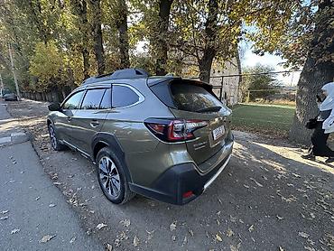 forester 2022: Subaru Outback: 2022 г., 2.5 л, Бензин, Универсал — 5